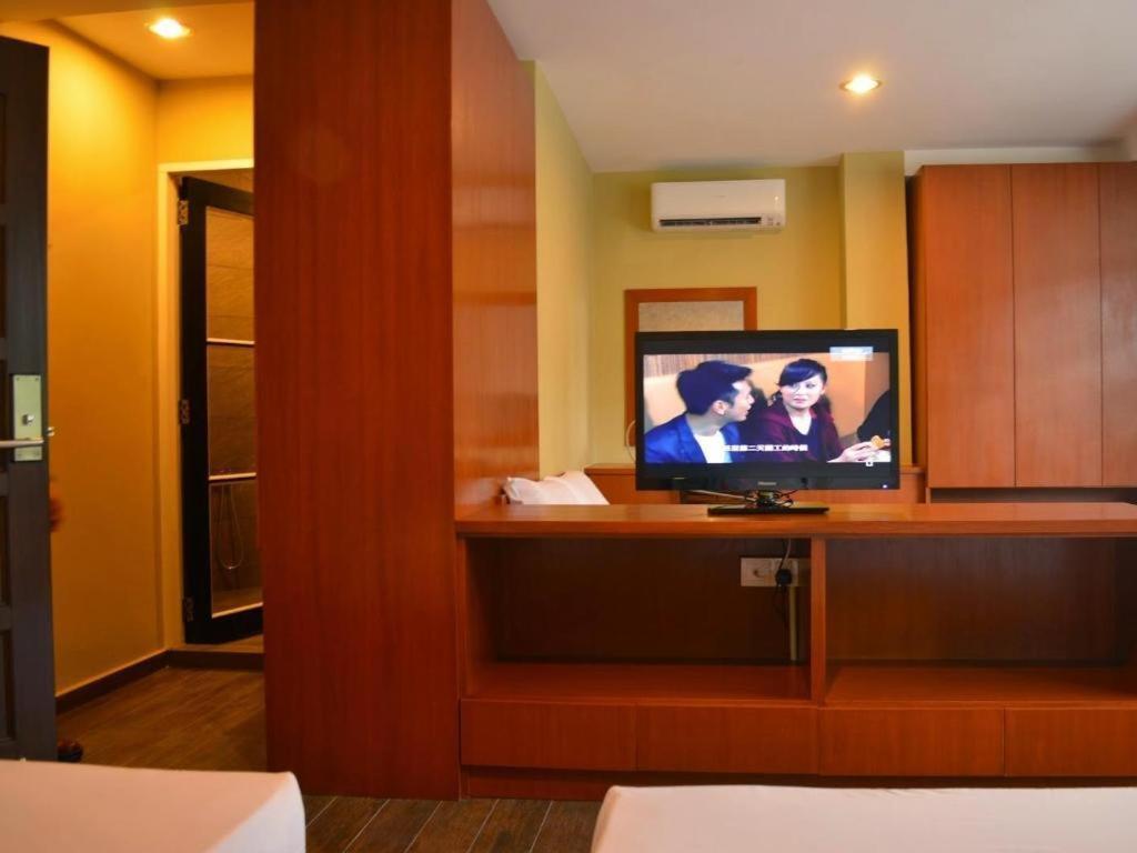 ยัวร์ โฮเต็ล Hotel เก็นติงไฮแลนด์ ภายนอก รูปภาพ