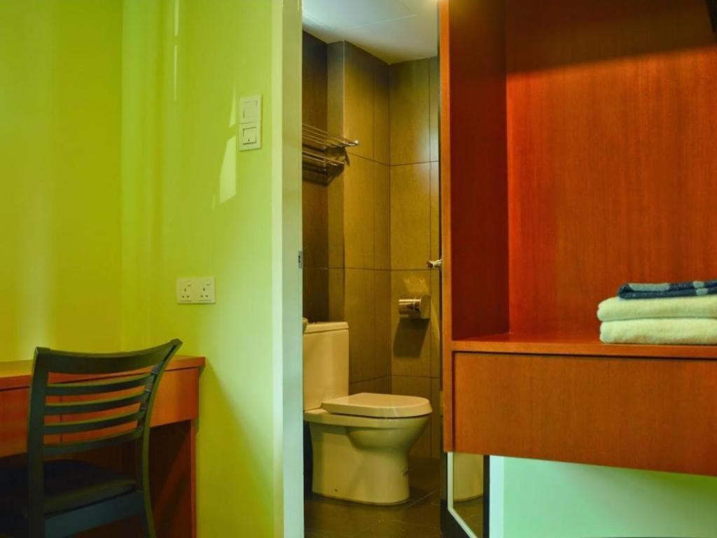 ยัวร์ โฮเต็ล Hotel เก็นติงไฮแลนด์ ภายนอก รูปภาพ