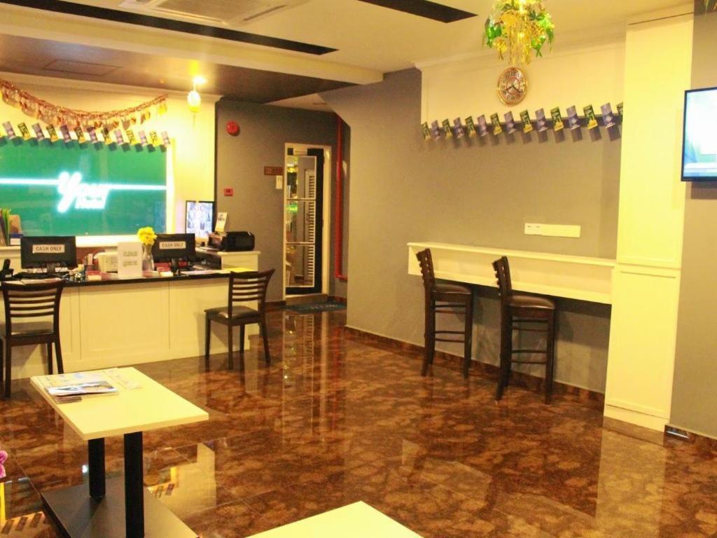 ยัวร์ โฮเต็ล Hotel เก็นติงไฮแลนด์ ภายนอก รูปภาพ
