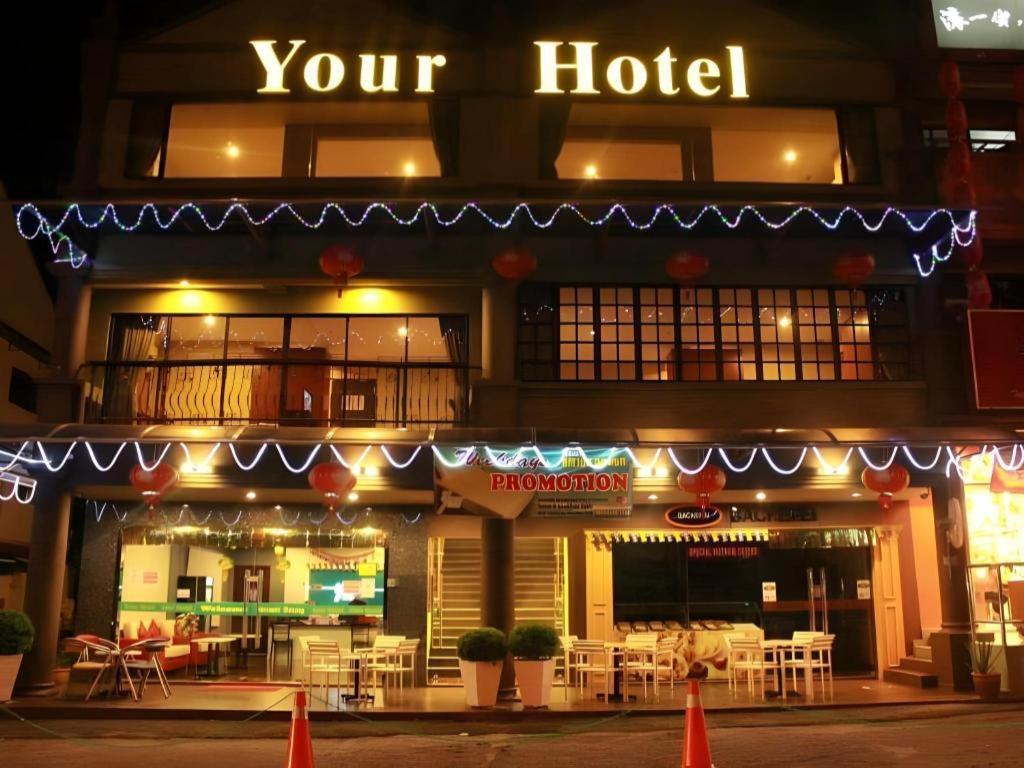 ยัวร์ โฮเต็ล Hotel เก็นติงไฮแลนด์ ภายนอก รูปภาพ
