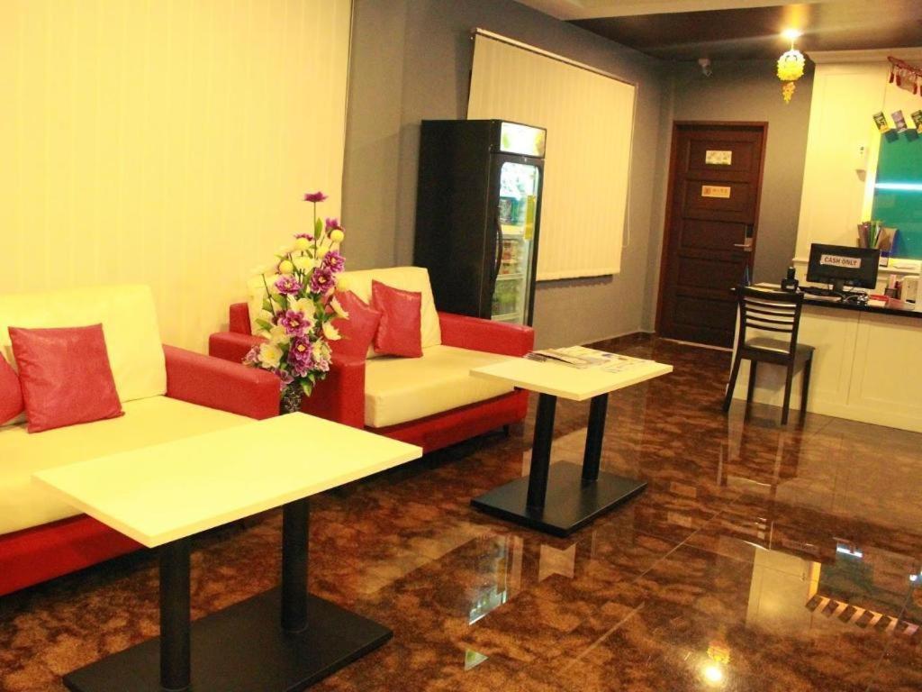 ยัวร์ โฮเต็ล Hotel เก็นติงไฮแลนด์ ภายนอก รูปภาพ