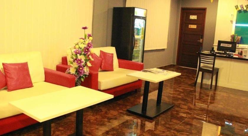 ยัวร์ โฮเต็ล Hotel เก็นติงไฮแลนด์ ภายนอก รูปภาพ