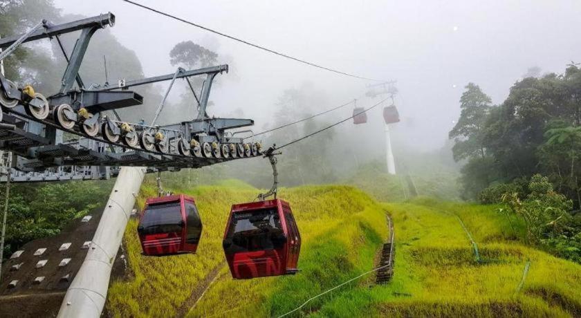 ยัวร์ โฮเต็ล Hotel เก็นติงไฮแลนด์ ภายนอก รูปภาพ