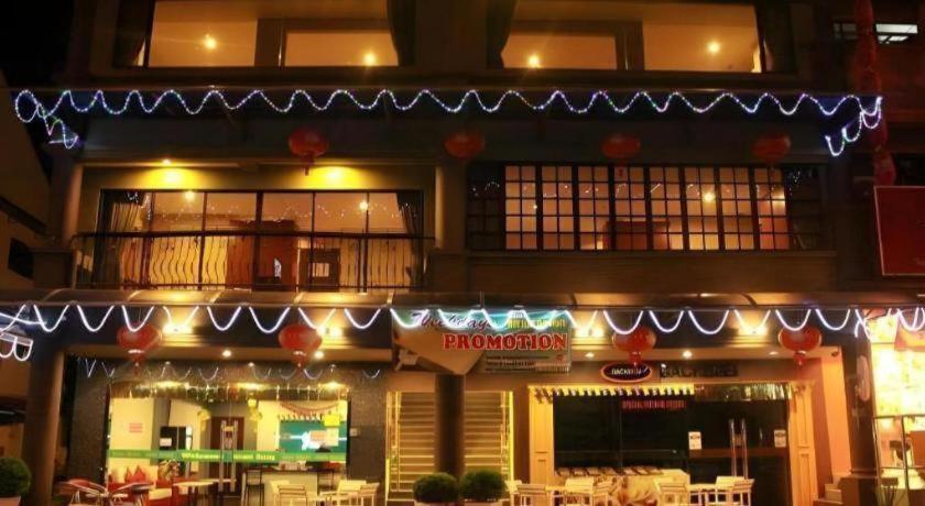 ยัวร์ โฮเต็ล Hotel เก็นติงไฮแลนด์ ภายนอก รูปภาพ