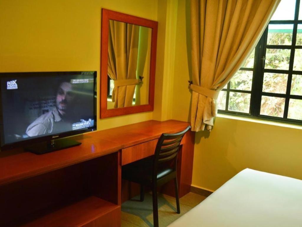 ยัวร์ โฮเต็ล Hotel เก็นติงไฮแลนด์ ภายนอก รูปภาพ