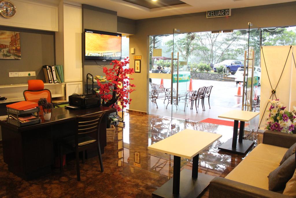 ยัวร์ โฮเต็ล Hotel เก็นติงไฮแลนด์ ภายนอก รูปภาพ