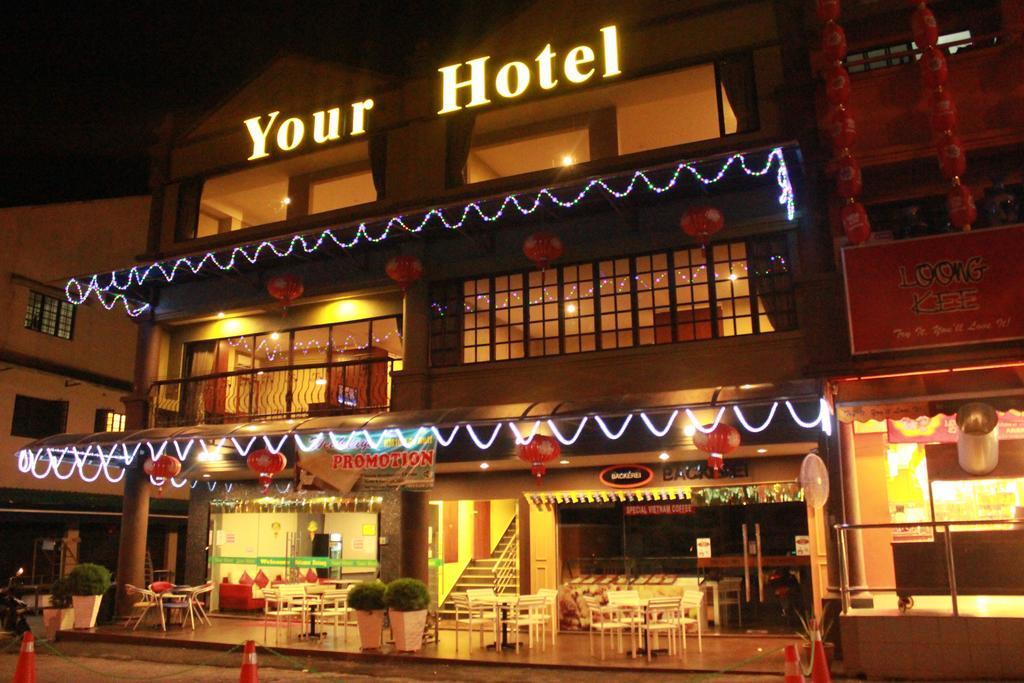 ยัวร์ โฮเต็ล Hotel เก็นติงไฮแลนด์ ภายนอก รูปภาพ
