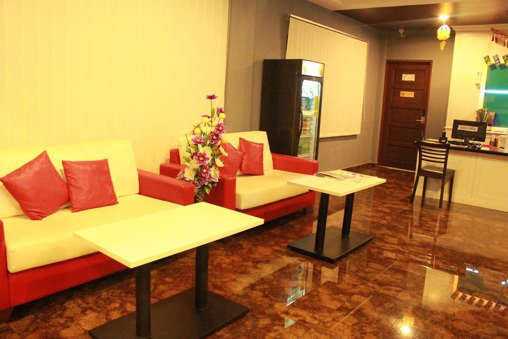 ยัวร์ โฮเต็ล Hotel เก็นติงไฮแลนด์ ภายนอก รูปภาพ