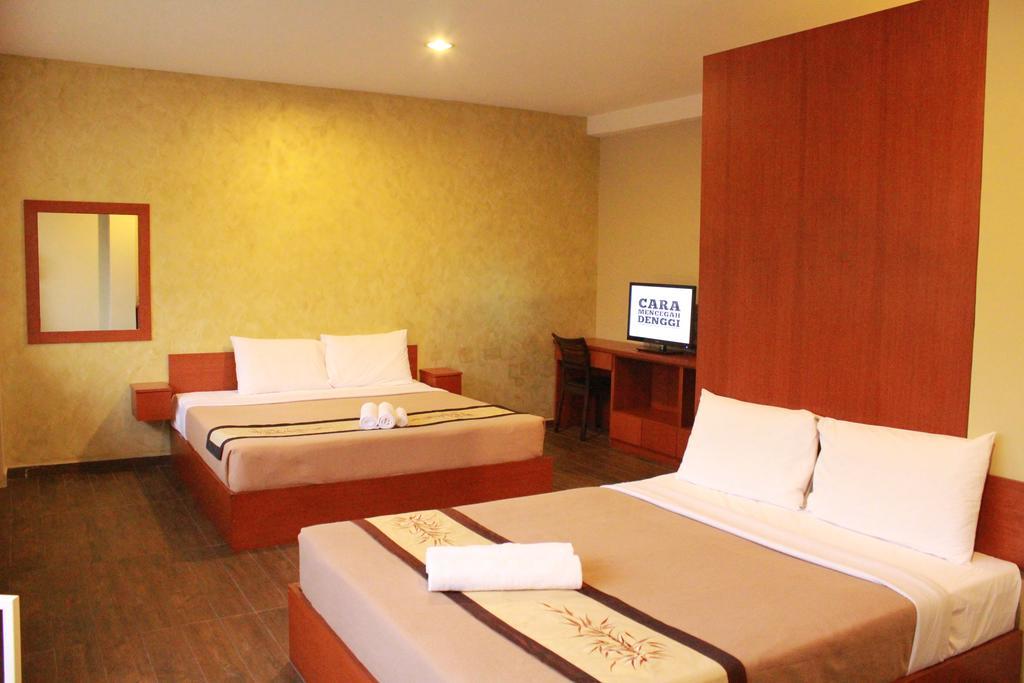 ยัวร์ โฮเต็ล Hotel เก็นติงไฮแลนด์ ห้อง รูปภาพ