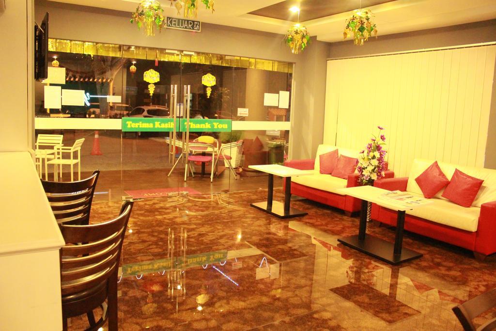 ยัวร์ โฮเต็ล Hotel เก็นติงไฮแลนด์ ภายนอก รูปภาพ