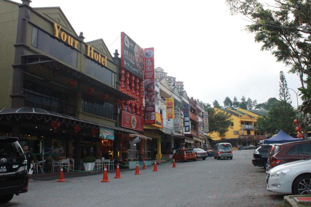 ยัวร์ โฮเต็ล Hotel เก็นติงไฮแลนด์ ภายนอก รูปภาพ