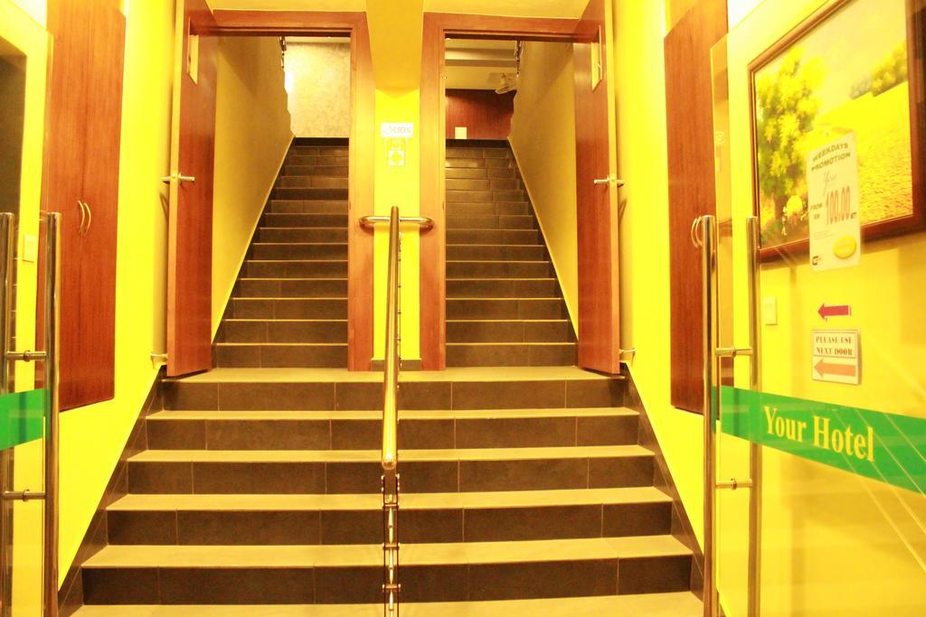 ยัวร์ โฮเต็ล Hotel เก็นติงไฮแลนด์ ภายนอก รูปภาพ
