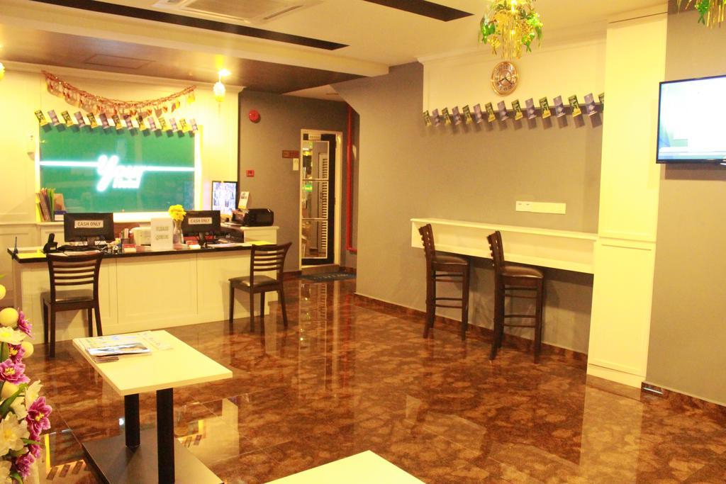 ยัวร์ โฮเต็ล Hotel เก็นติงไฮแลนด์ ภายนอก รูปภาพ