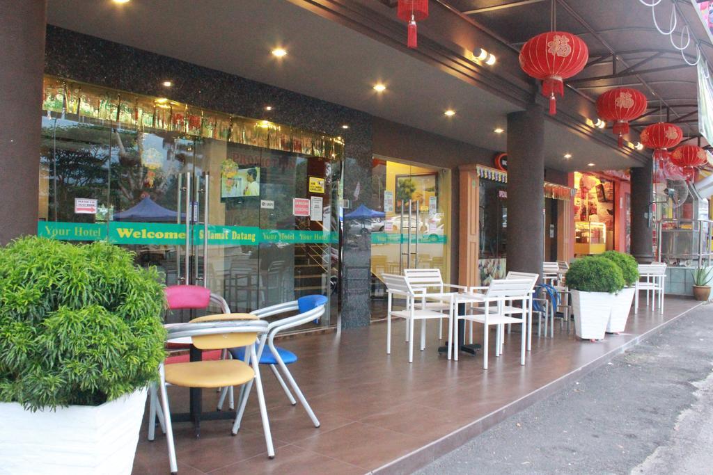 ยัวร์ โฮเต็ล Hotel เก็นติงไฮแลนด์ ภายนอก รูปภาพ