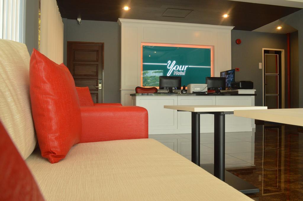 ยัวร์ โฮเต็ล Hotel เก็นติงไฮแลนด์ ภายนอก รูปภาพ