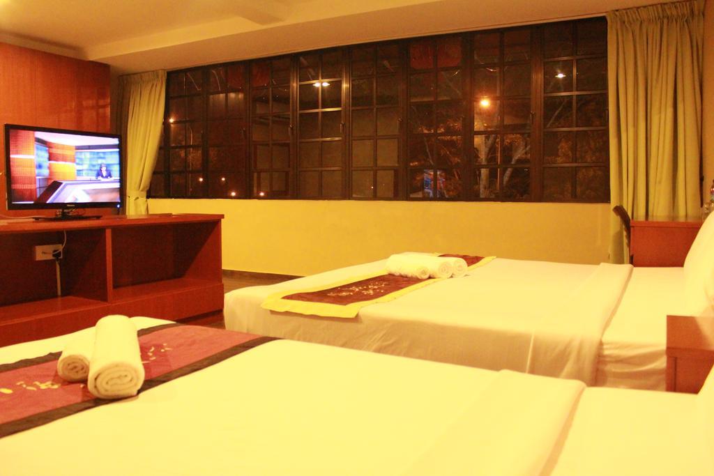 ยัวร์ โฮเต็ล Hotel เก็นติงไฮแลนด์ ภายนอก รูปภาพ