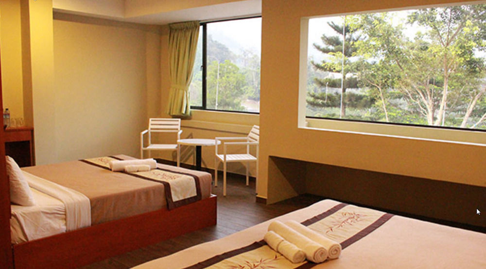 ยัวร์ โฮเต็ล Hotel เก็นติงไฮแลนด์ ภายนอก รูปภาพ