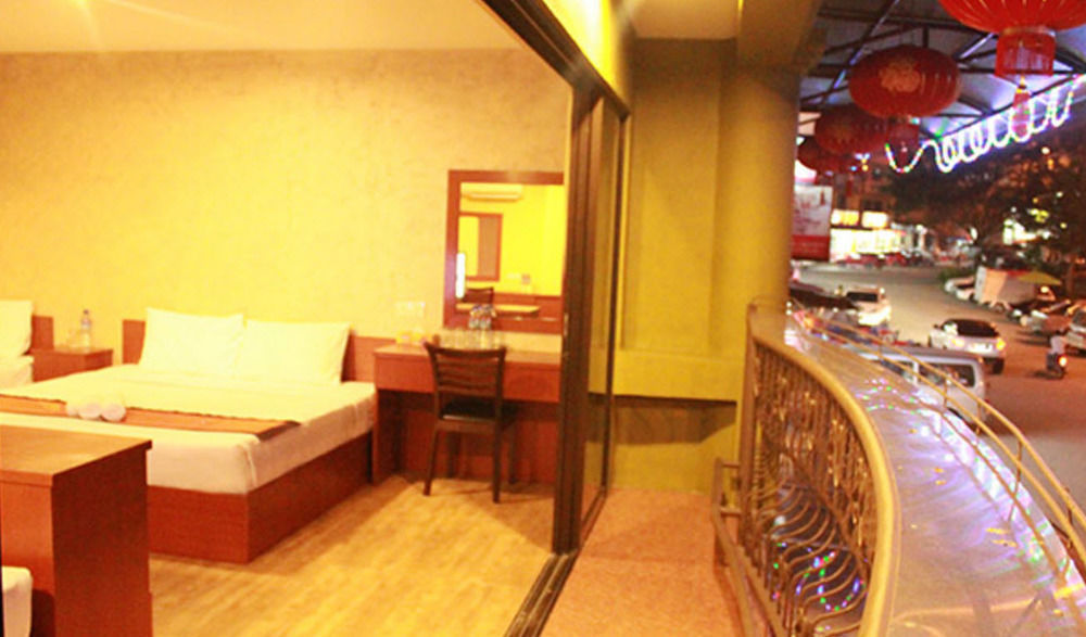 ยัวร์ โฮเต็ล Hotel เก็นติงไฮแลนด์ ภายนอก รูปภาพ